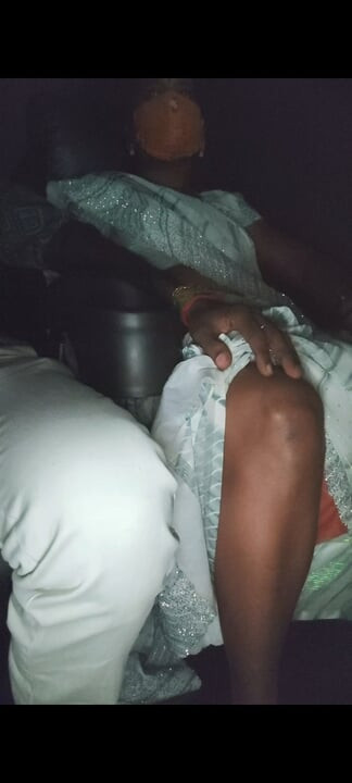 Public cinema sex with stranger