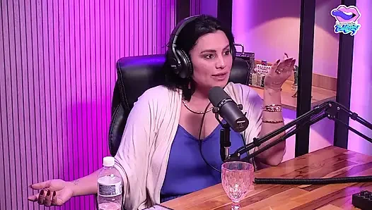 Podcast Tante Hot Latina - Marcia Imperator