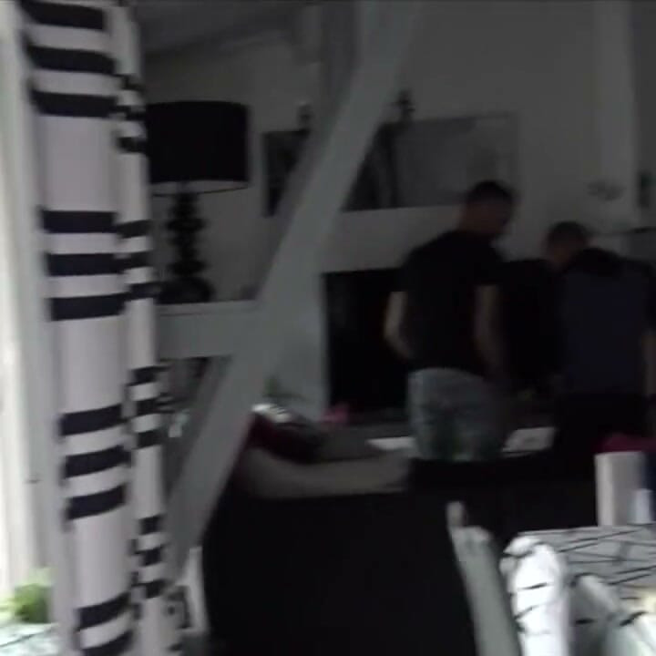 Enjoy This Amazing French Porn Amator Bareback with Dudes so Sexy