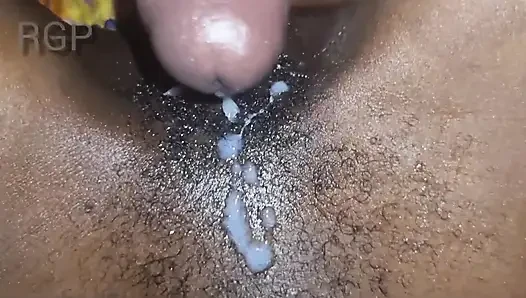 Dripping Wet Juice Pussy Cums Completion in One