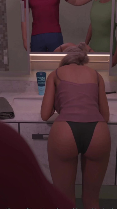 Bonds Between 2 Jessie Saw Me and His Stepmother Having Sex