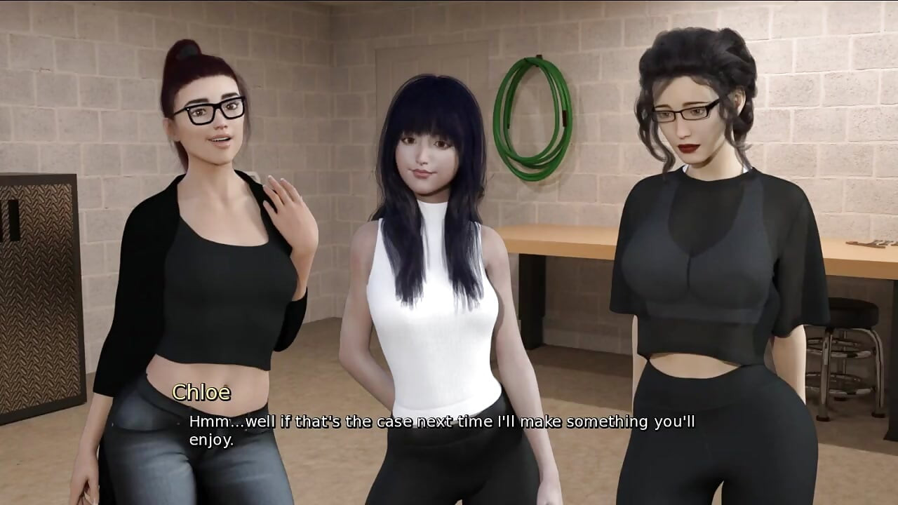 Iubirea mamei vitrege (orborigină) partea 5 partea 19 Gameplay de Loveskysan69