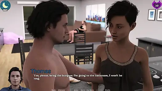 Kayınpederimi fethediyorum (bölüm 11)