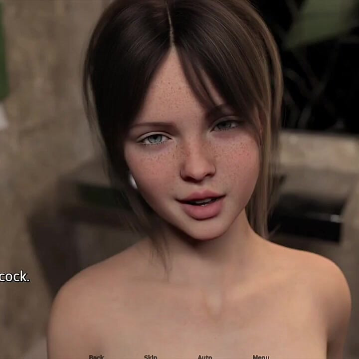 She Can't Live Without Sucking His Dick.