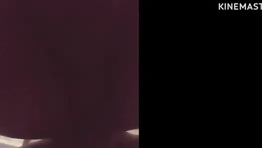 Fuc a Young Woman in the Ass desi