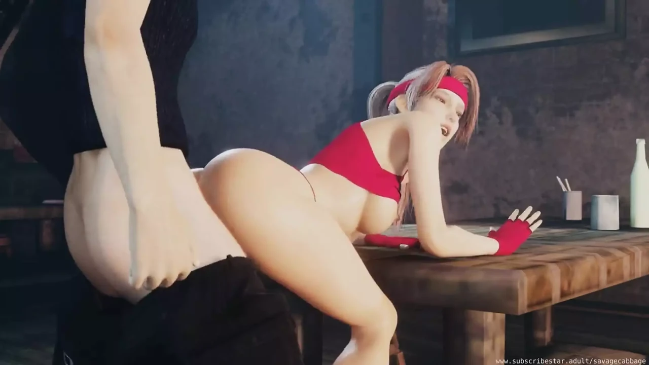 Savage Cabbage Hot 3d Sex Hentai Compilation -29