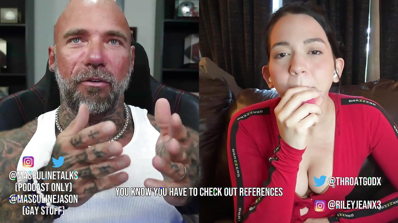 Porn Star Confessions - Riley Jean (ตอนที่ 72)