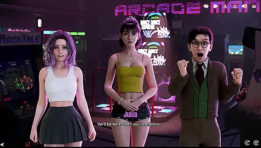 Julia Japonya'da 2 Naomi sikişmeyi seviyor ama taahhüt etmek istemiyor