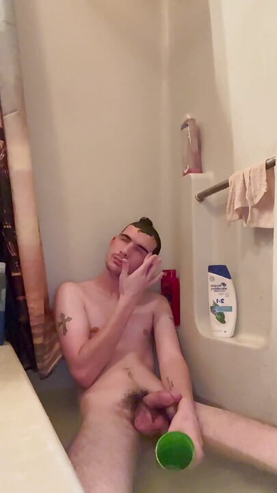 Fucked my self