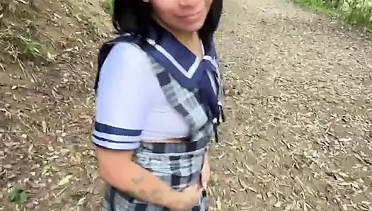 A stranger fucked me in the ass