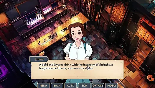 Gameplay bagian ketiga "Charmed"