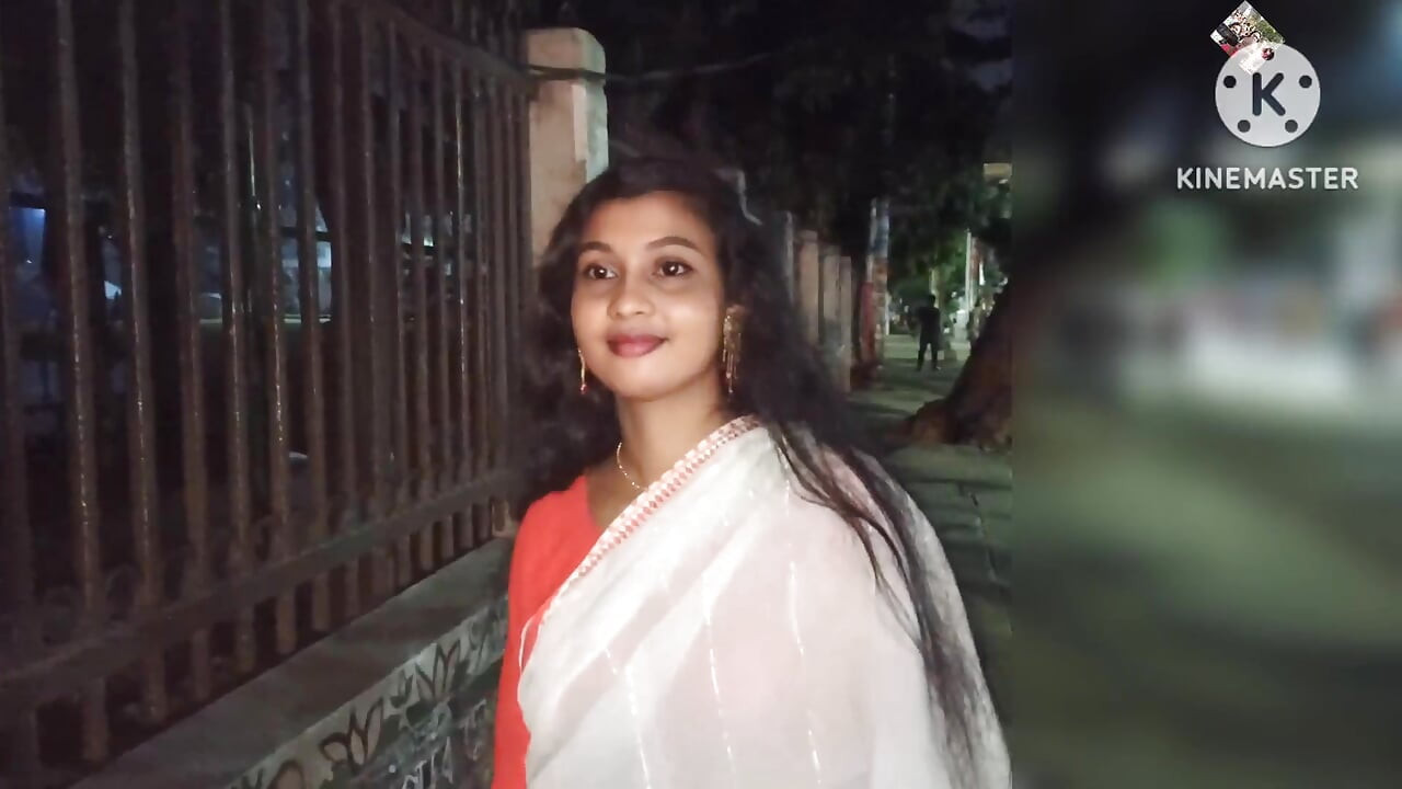 Năm mới Bengali (Pôhela Boishakh chụp đêm ngoài trời và vào tháng 5 con dâu đầy đủ)