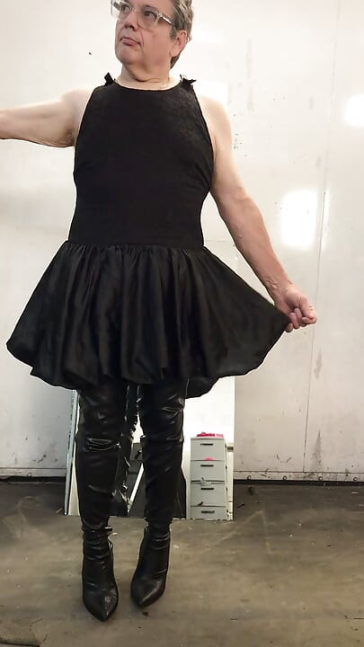 Vestido Sexy Preto!!