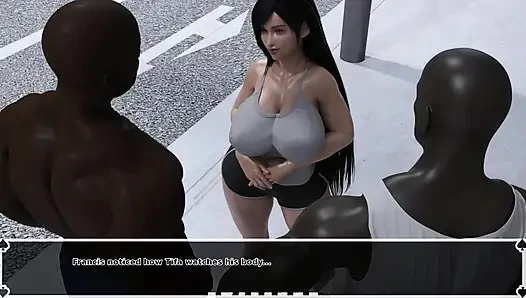 Tifa's Dark Heaven- Episode 8