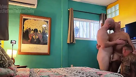 Ginger Spit-roast Part 1