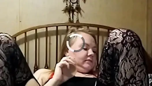 Masturbating for Cash Live