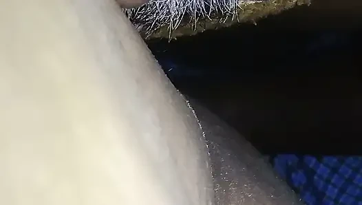 Indian National Aunty Licking Friend's Wife's Pussy