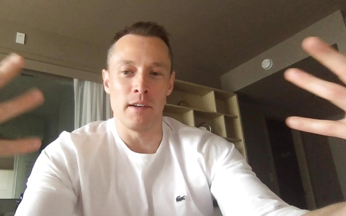 Blake & Joey: Sex Coaching Chat