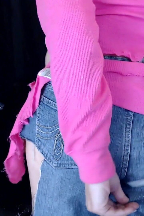 Jean and Outfit Destruct