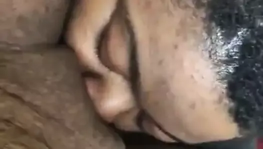 SHE LOVE WHEN I EAT THAT PUSSY Day 2