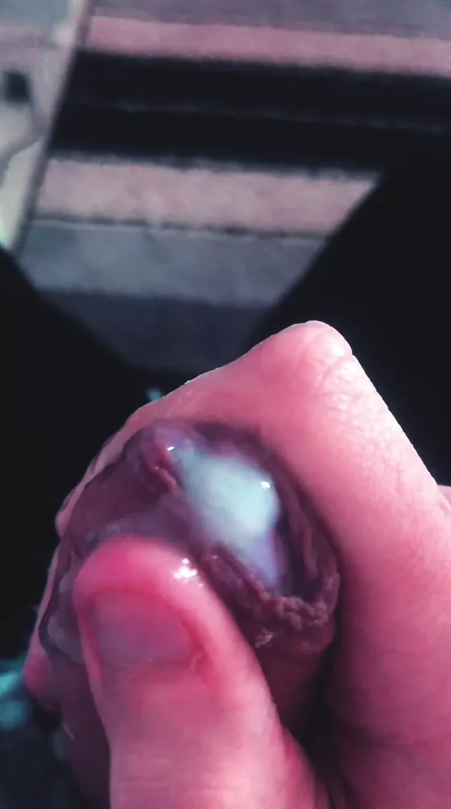 Slow Motion Cum
