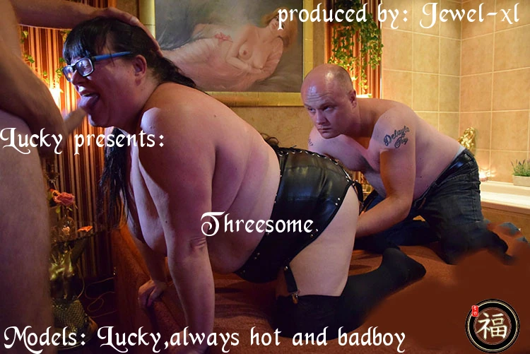 Lucky&#39;s có ba người
