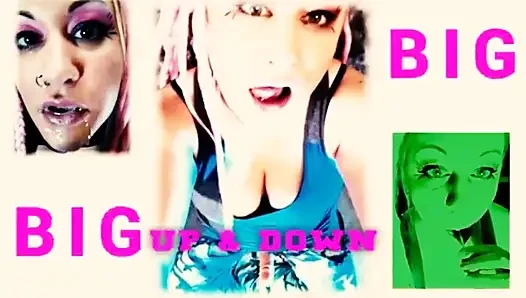 Horny Shemales Eps6 Big Buckle Overall Paul Gets Dommed by the Shemales JOI CEI