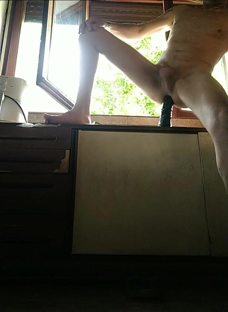 I love taking it in the ass