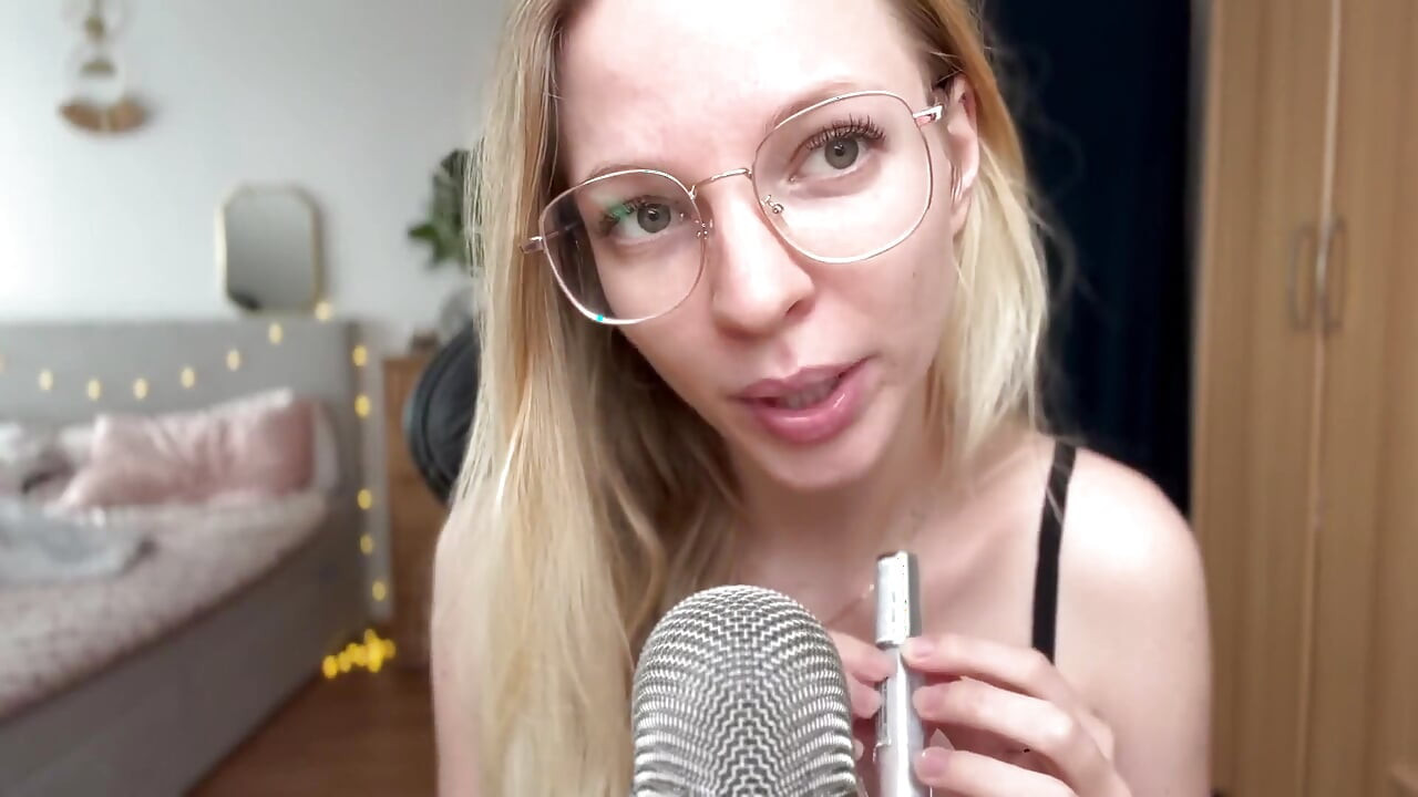 Isprati mozak u pokornost! Asmr