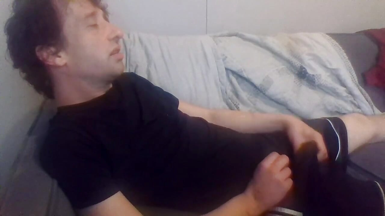 Kiss Me and Stroke Your Cock as I Flood Your Pussy While I Stare at Your Delicious Asshole