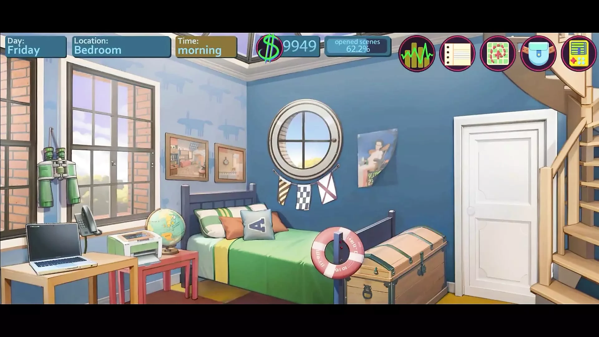 Taffy tales v0.95.7 teil 87 fitnessstudio berühren! von Loveskysan69