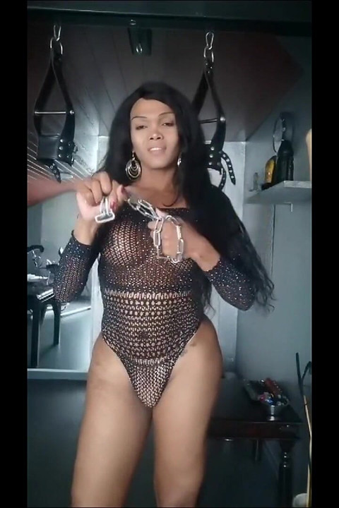 Wet Ebony Ass, Brazilian Skin, Loads of Cum
