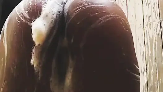 Dışarıda banyo, umumi banyo