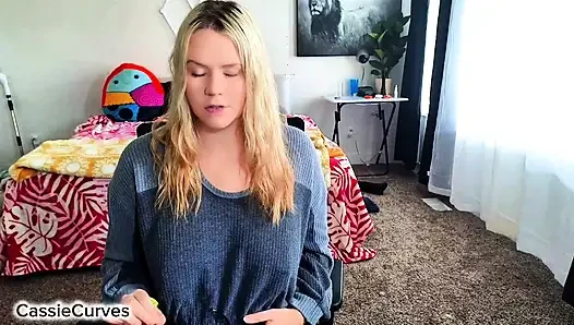 Fat Horny Bimbo Pill