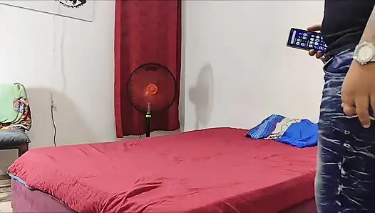 I Was Giving My Stepbrother a Leg Massage When His Penis Got Hard, and It Felt Good Inside My Vagina, so We Had Sex