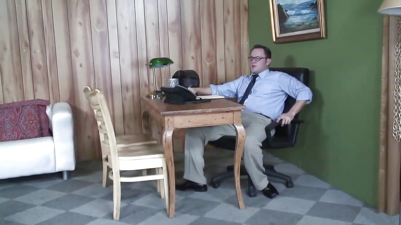 Médico visita minha buceta!