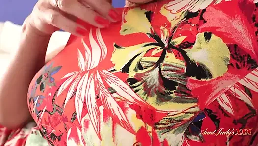 Bibitjudysxxx - tante seksimu yang 64 tahun mrs. linda menangkapmu dengan majalah mesum