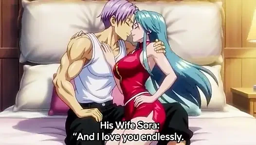 Stepson seduce his stepmom alone at home