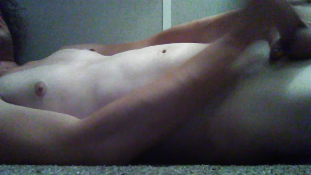 Morning Masturbating Session (no Cummshot/no Orgasm)