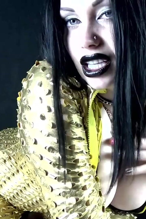Shiny mindfuck & popps puppet JOI