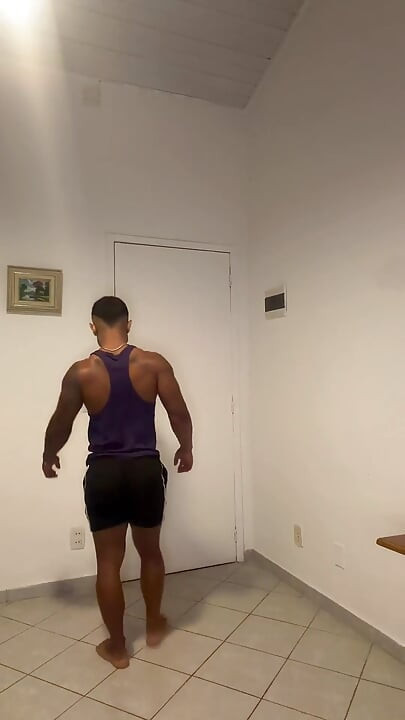 Boy Came to Deliver My Table and with a Tip He Got My Ass - Part 1