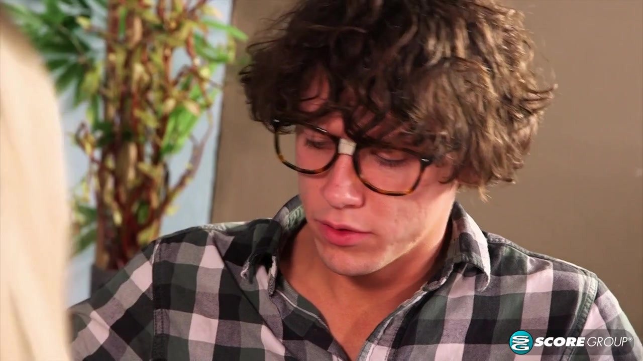 一生懸命勉強する