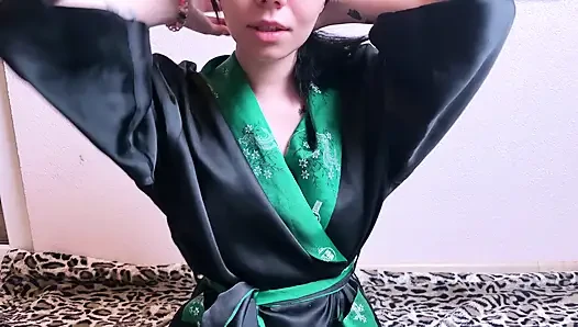 Как быть девушкой в видео от первого лица/Sfw