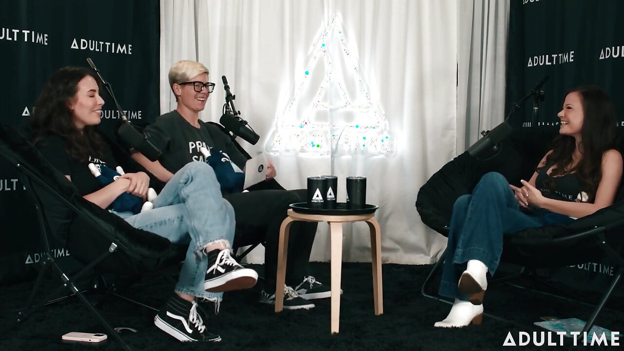 Alison Rey & Casey Calvert Body Counts, Slut Eras, & Taylor Swift  the Adult Time Podcast