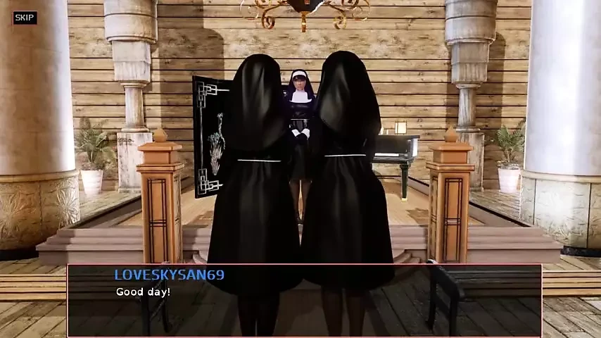 Korlátlan élvezet 3. rész LoveSkySan69 játékmenete