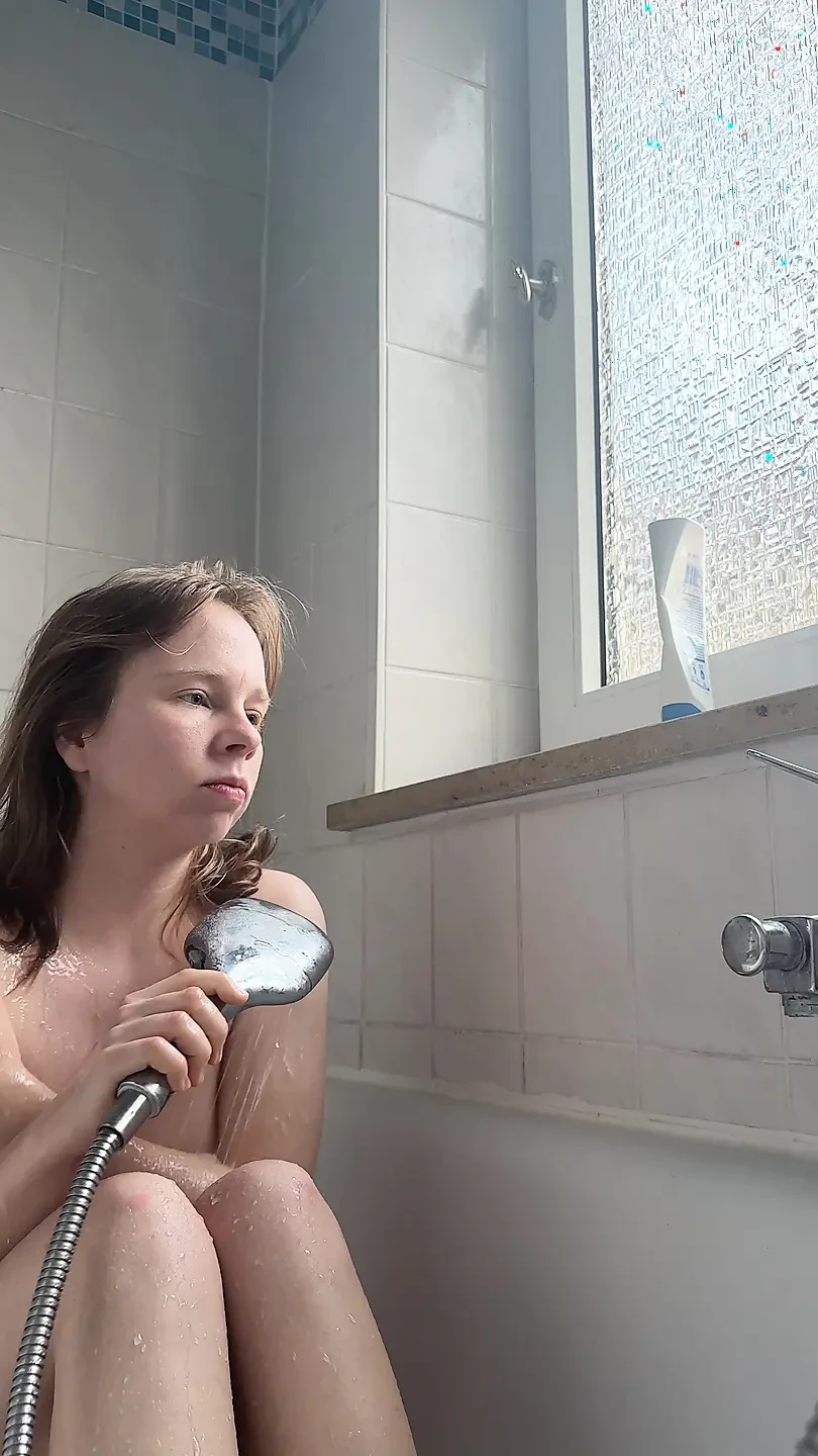 Peed in the Bathtub
