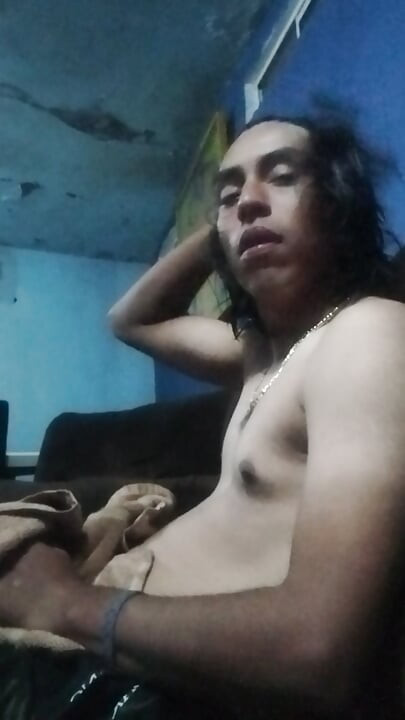 I Come Out of the Shower so You Can See Me Naked
