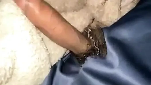 Early morning handjob