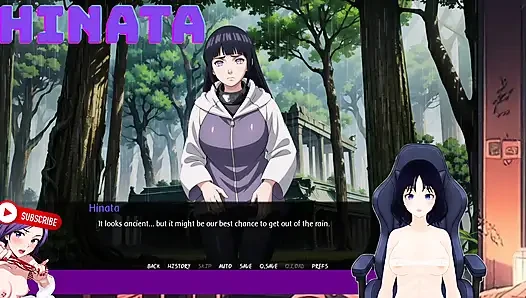 Das Naruto-Videospiel. Shinobi-Geheimnisse Teil 2