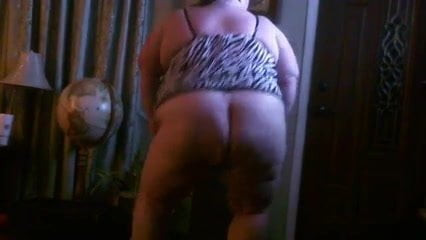 BBW Booty Dance